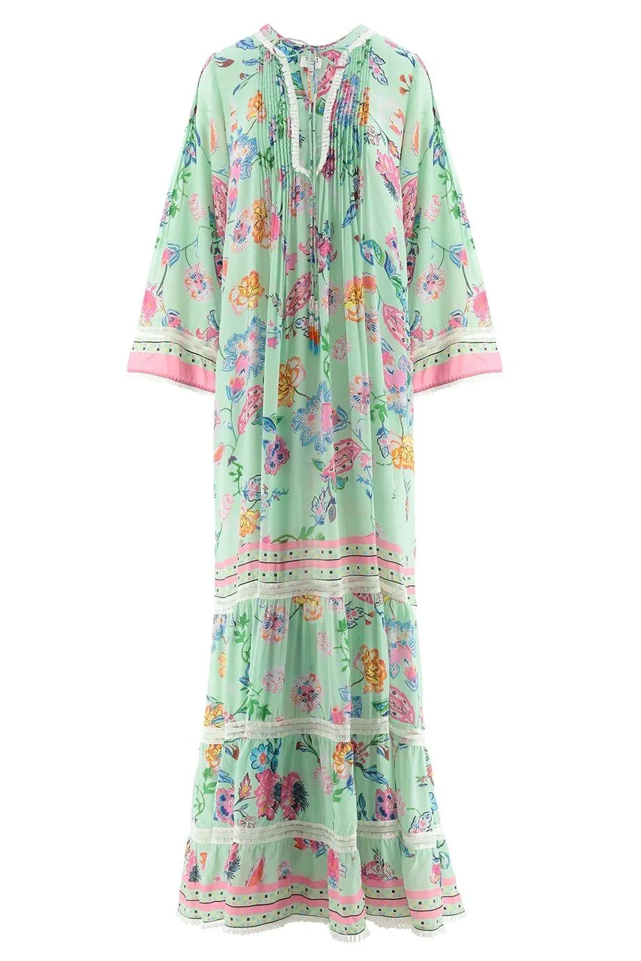 Almora Long Dress