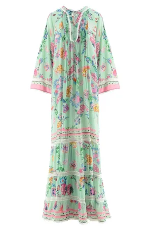Almora Long Dress