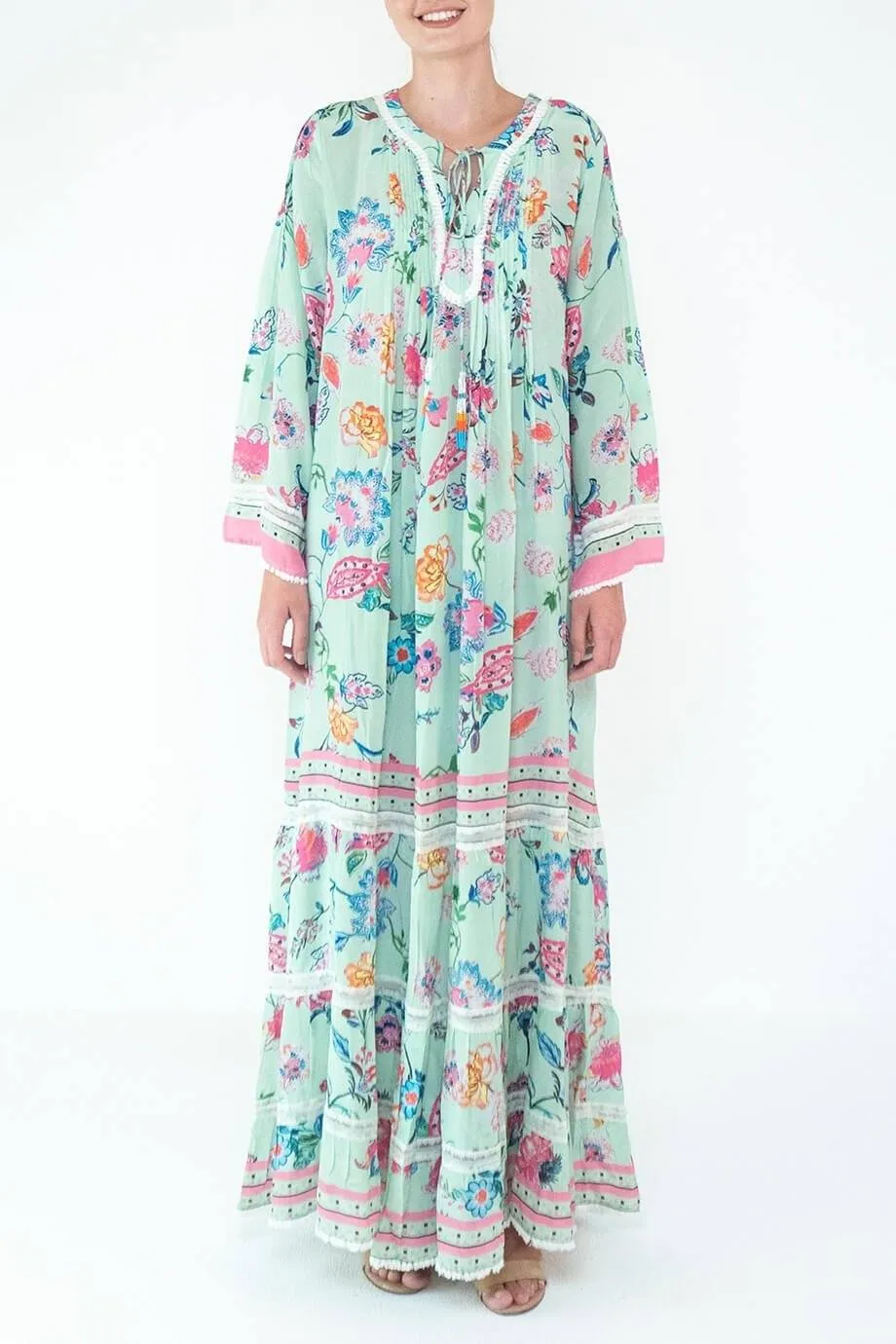 Almora Long Dress