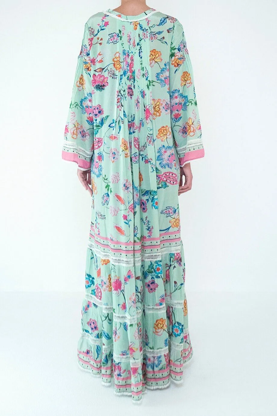 Almora Long Dress