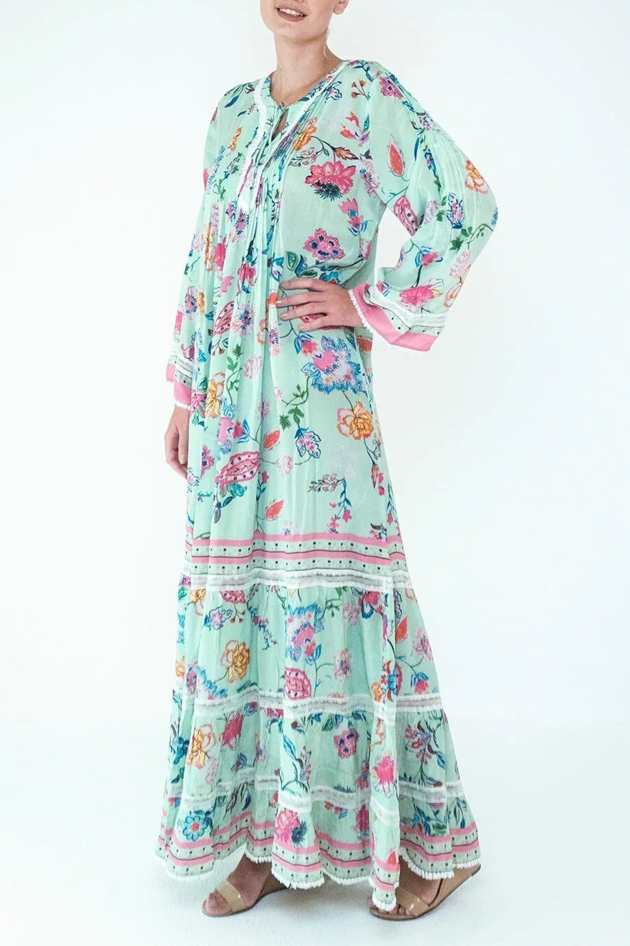 Almora Long Dress