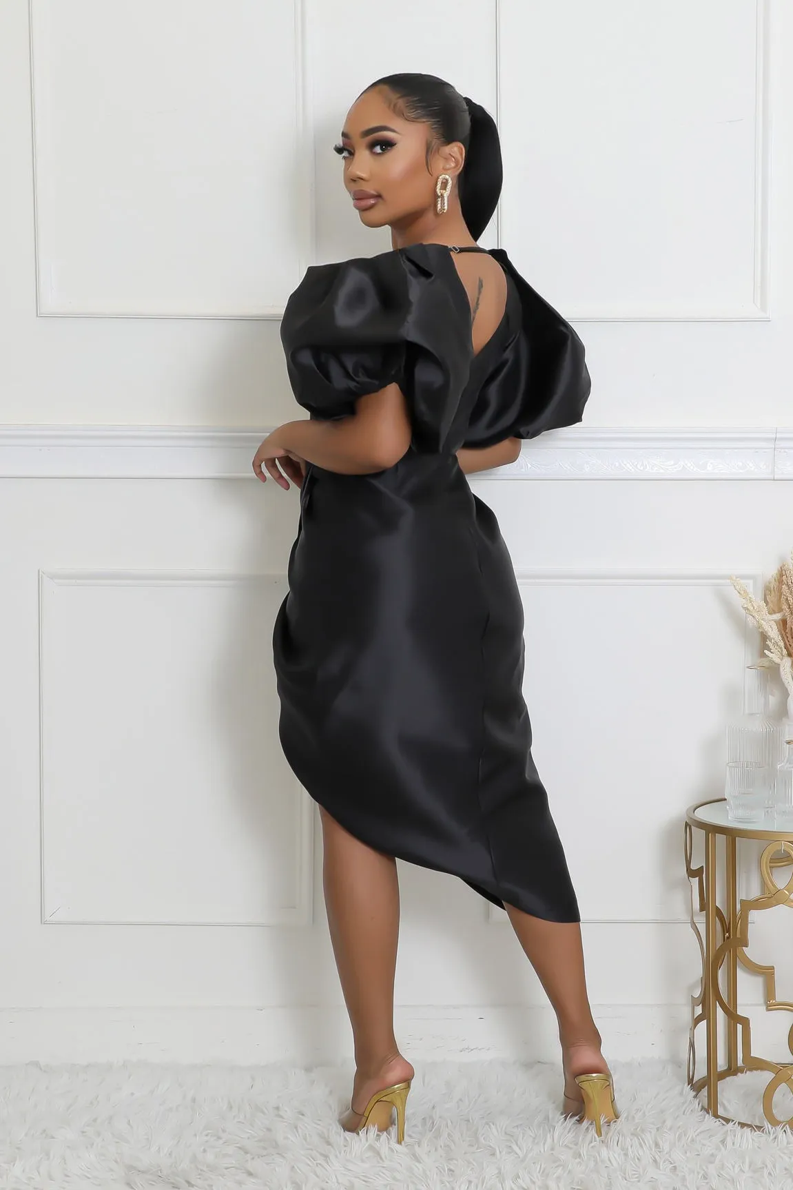 An Elevated Look Dress