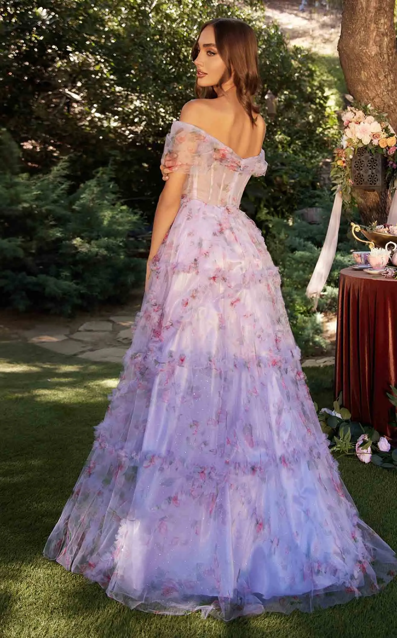 Andrea and Leo A1286CL Dress