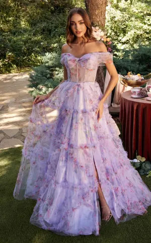 Andrea and Leo A1286CL Dress