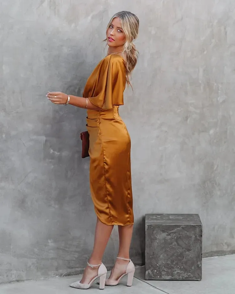 Angel™ | Elegant Evening Dress