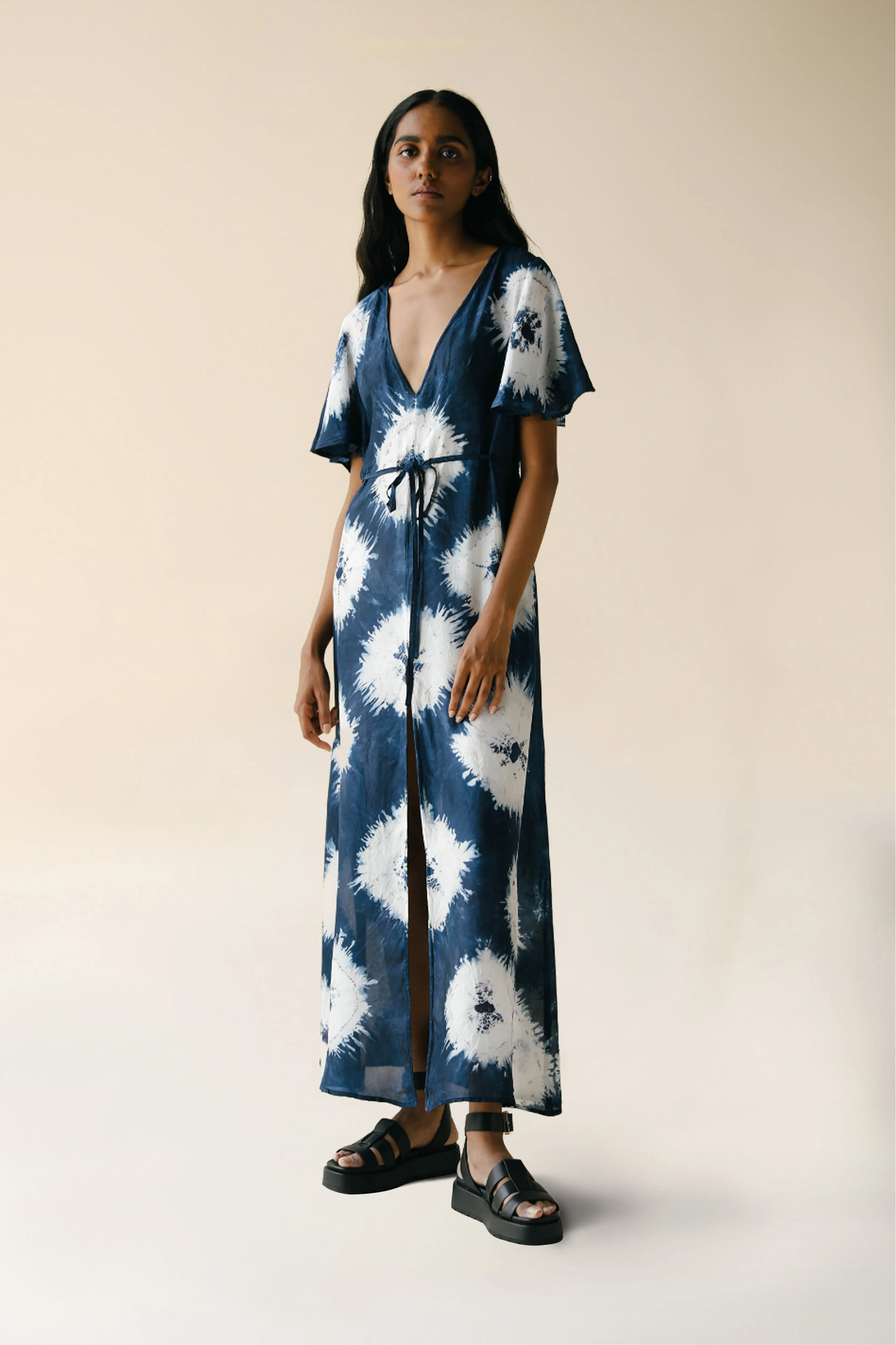 APHRODITE MAXI DRESS