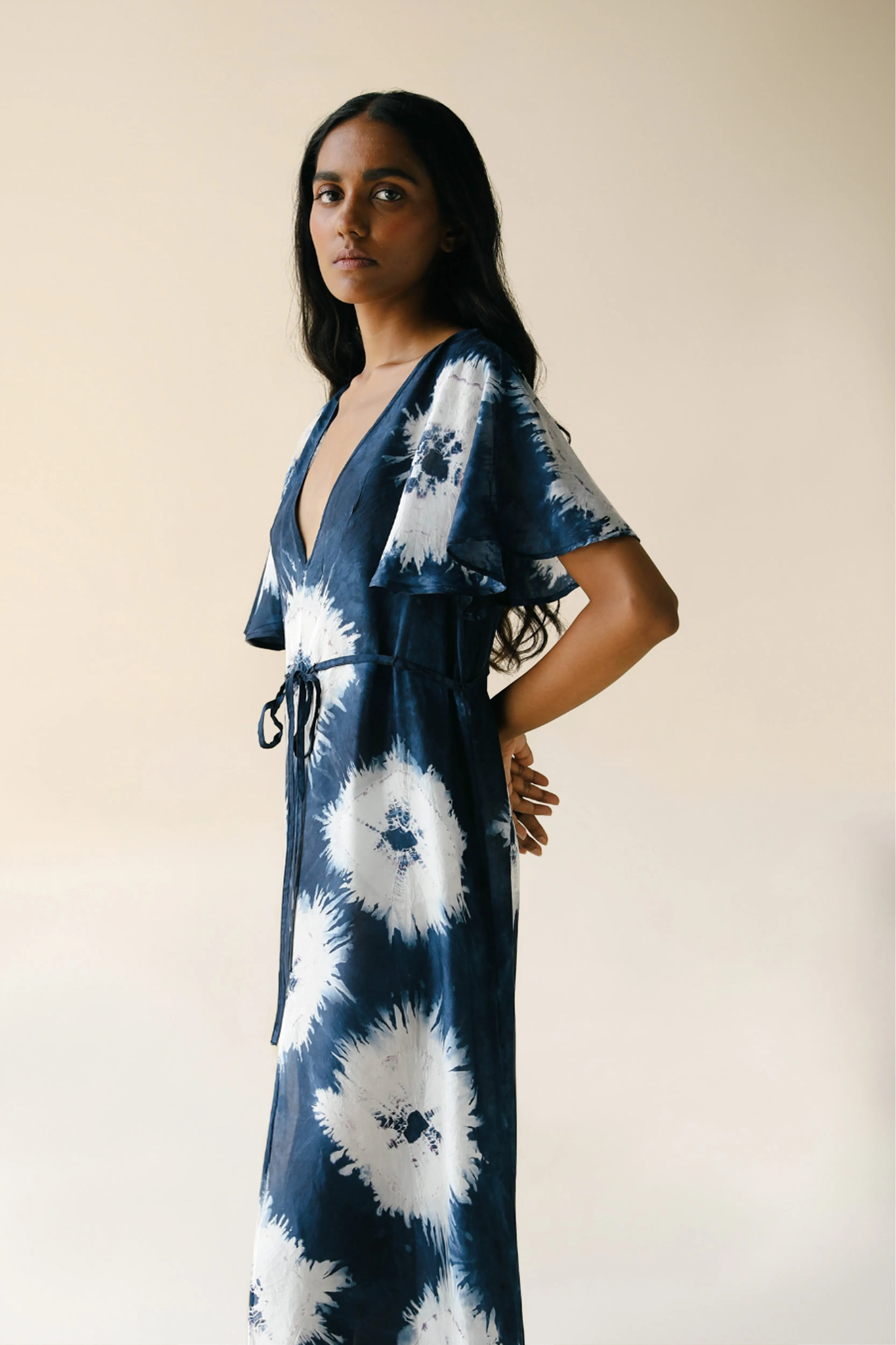 APHRODITE MAXI DRESS