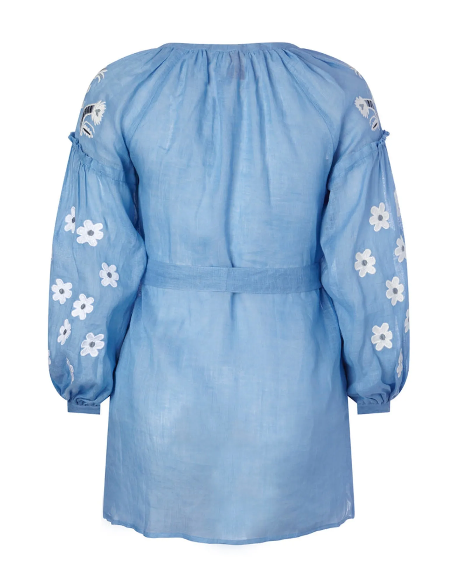 Arizona Mini Dress | Light Blue