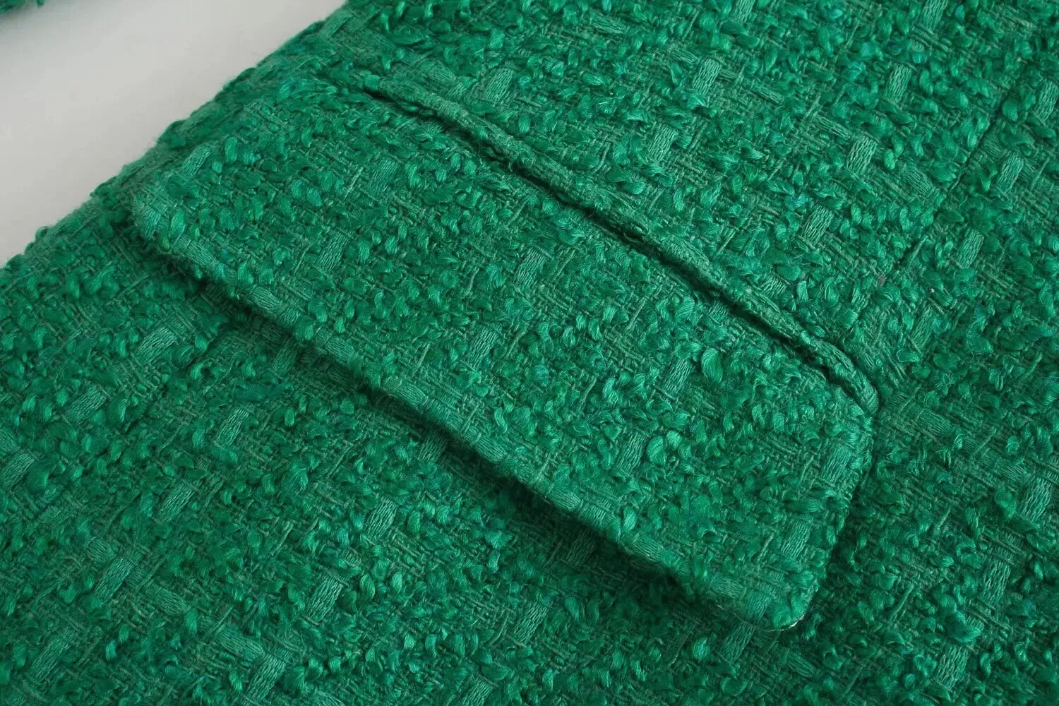 Armenia Tweed Blazer