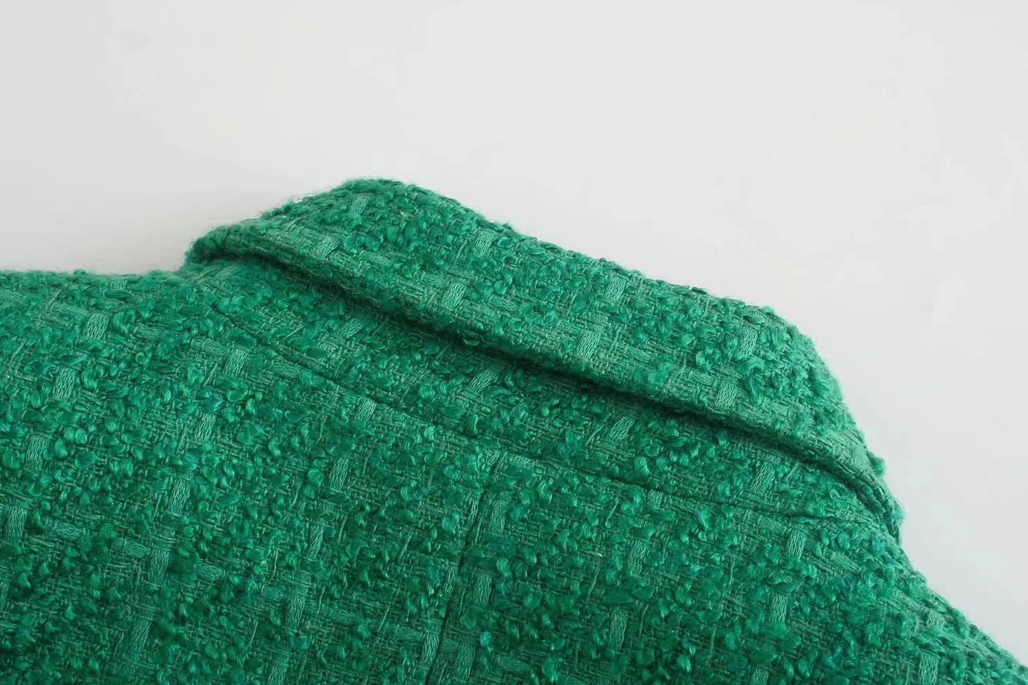 Armenia Tweed Blazer