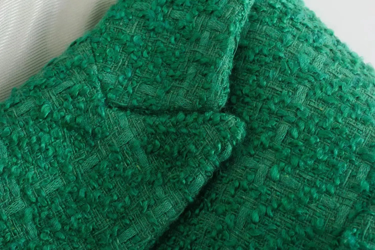 Armenia Tweed Blazer