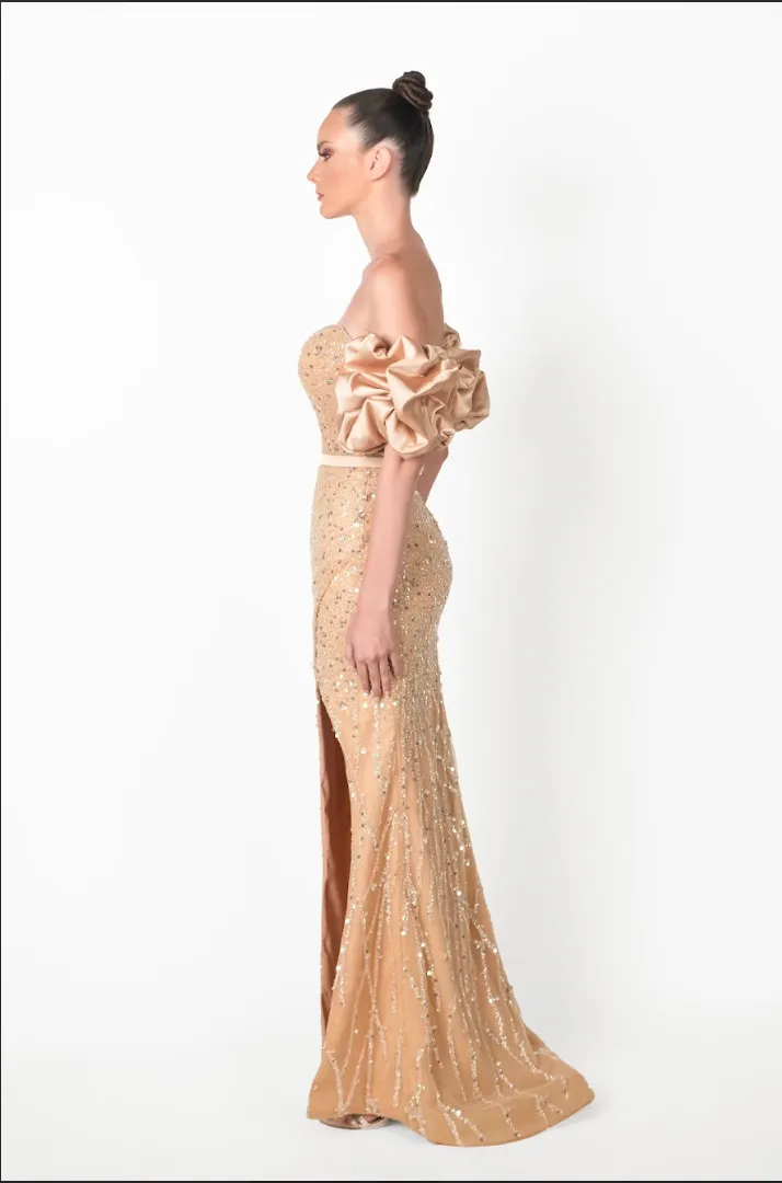 Autumn Enchantment Dress
