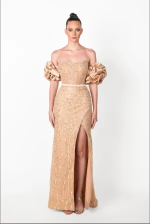 Autumn Enchantment Dress