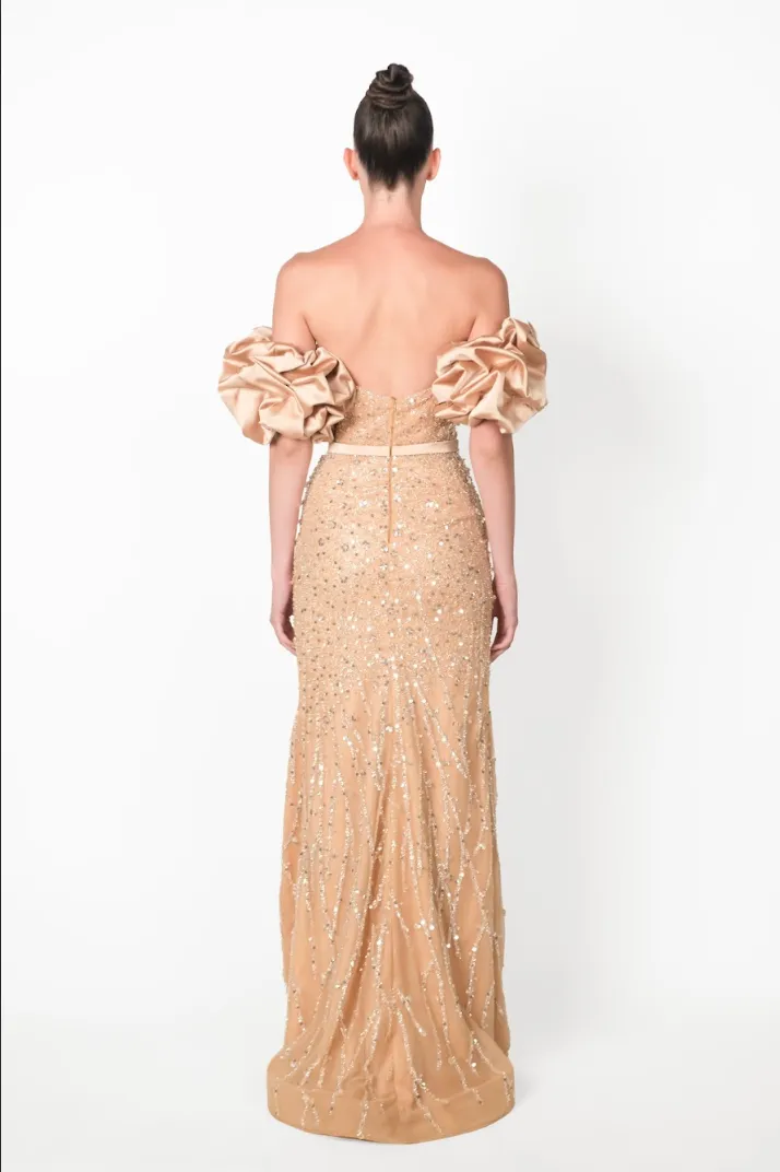 Autumn Enchantment Dress