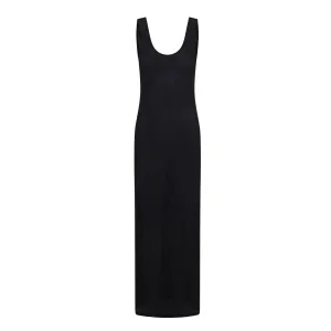 Babylon Netted Cotton Dress