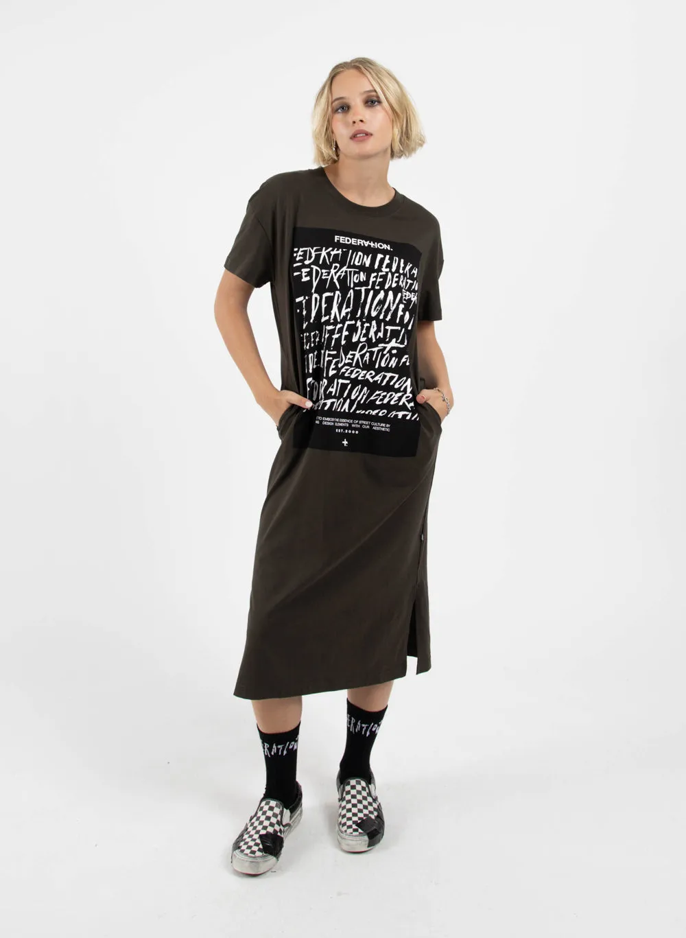 Bebe Dress - The Daily