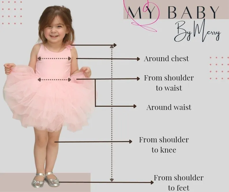 Bonita pink girl dress