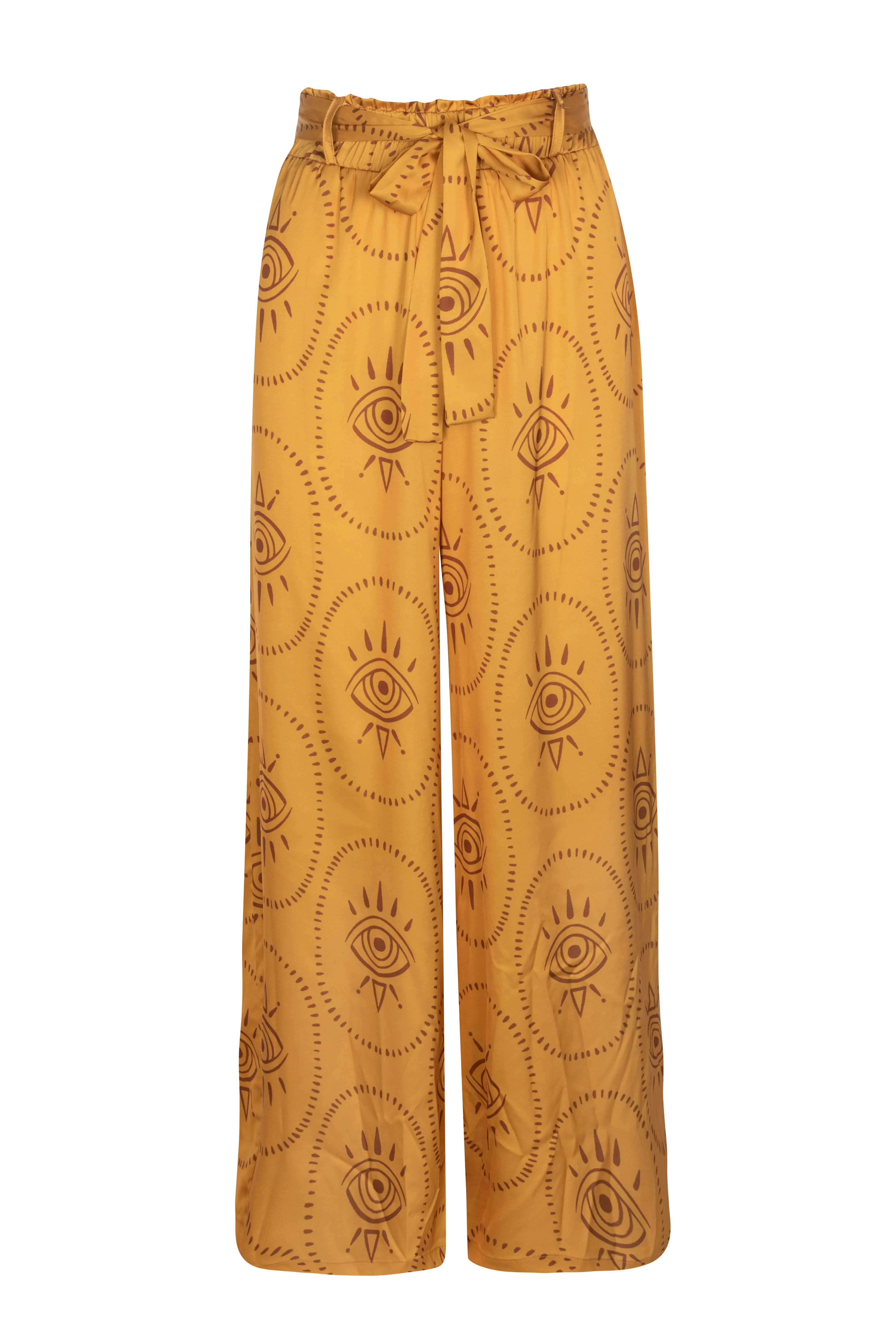 Bronze Foresight - Palazzo Pants