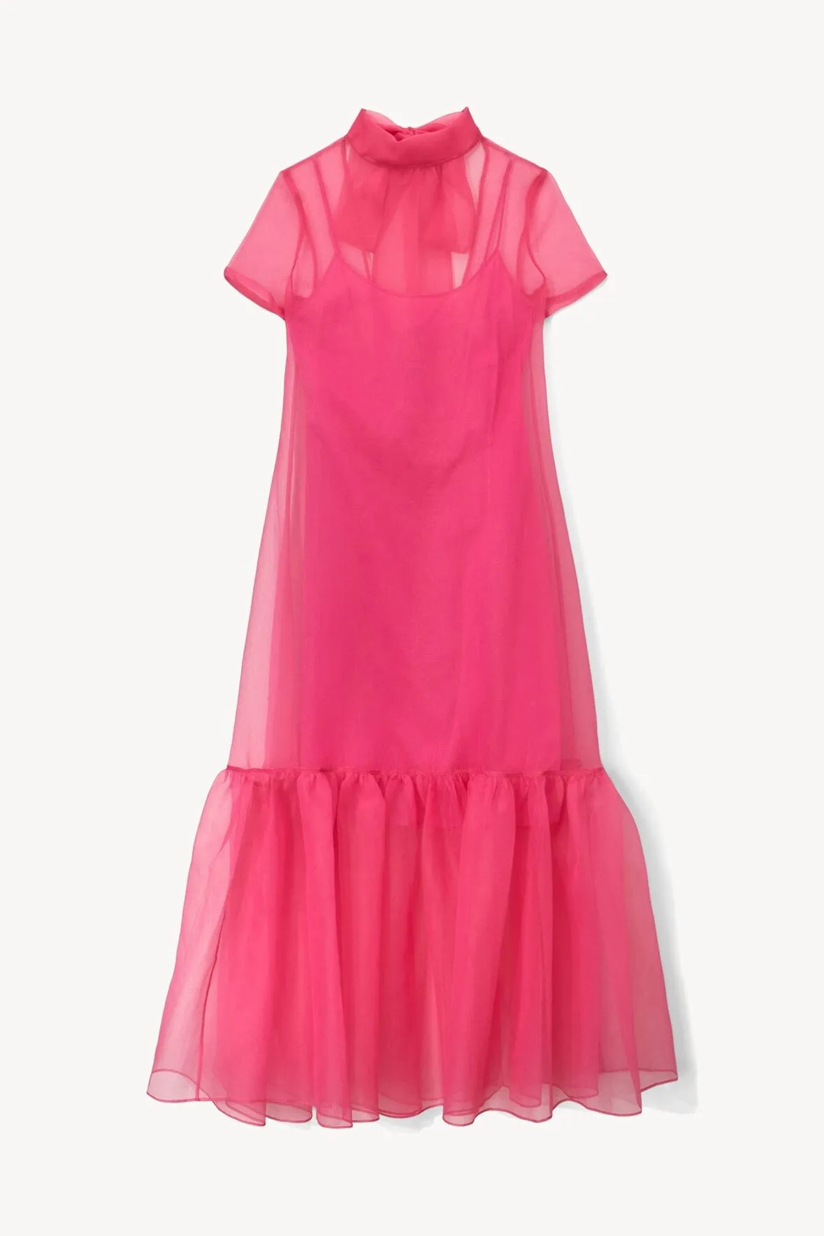 CALLUNA DRESS | BLUSH