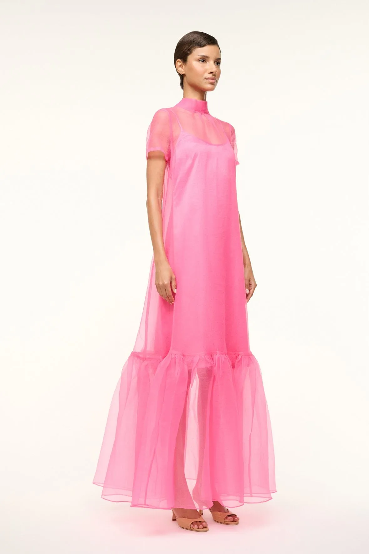CALLUNA DRESS | BLUSH