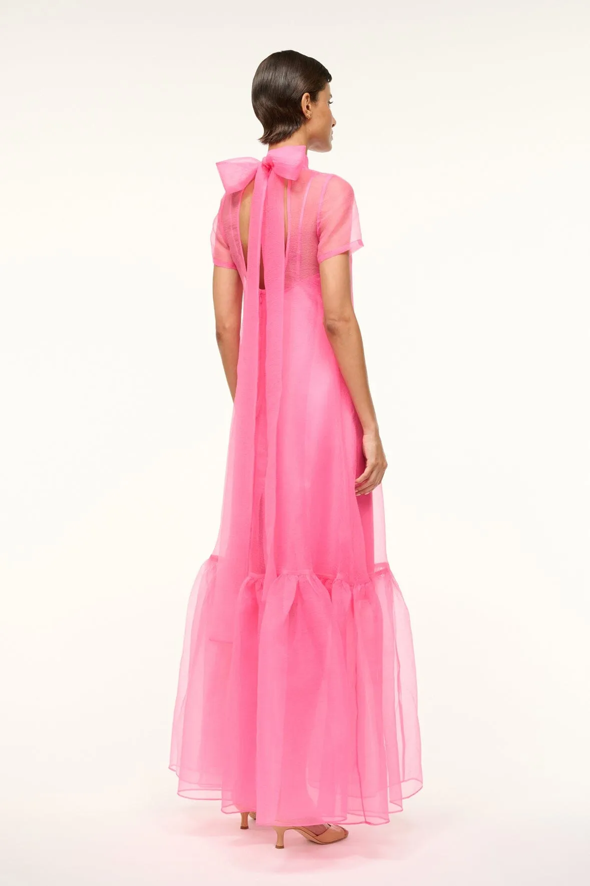 CALLUNA DRESS | BLUSH
