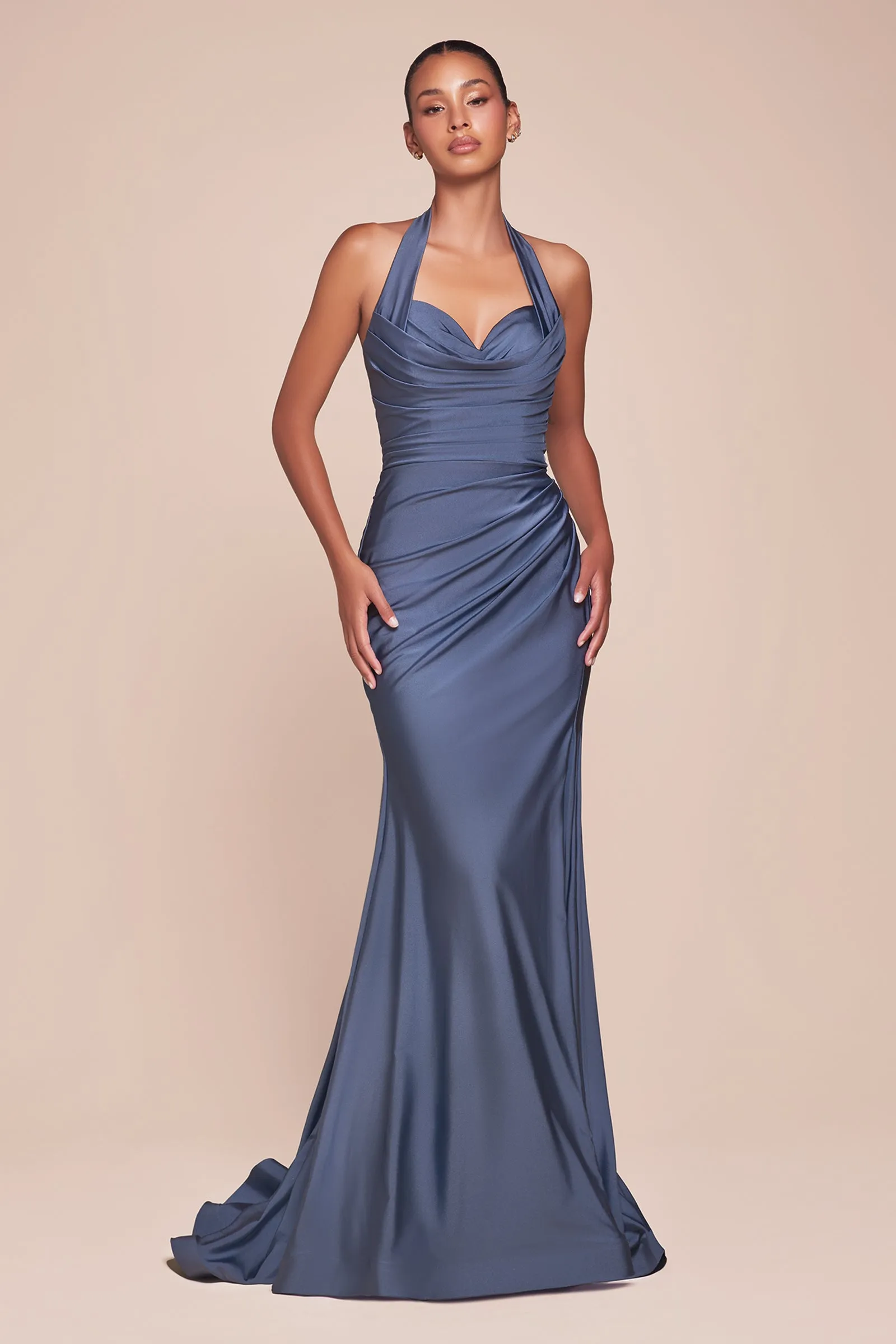 CD796 - Ladivine By Cinderella Divine Dress