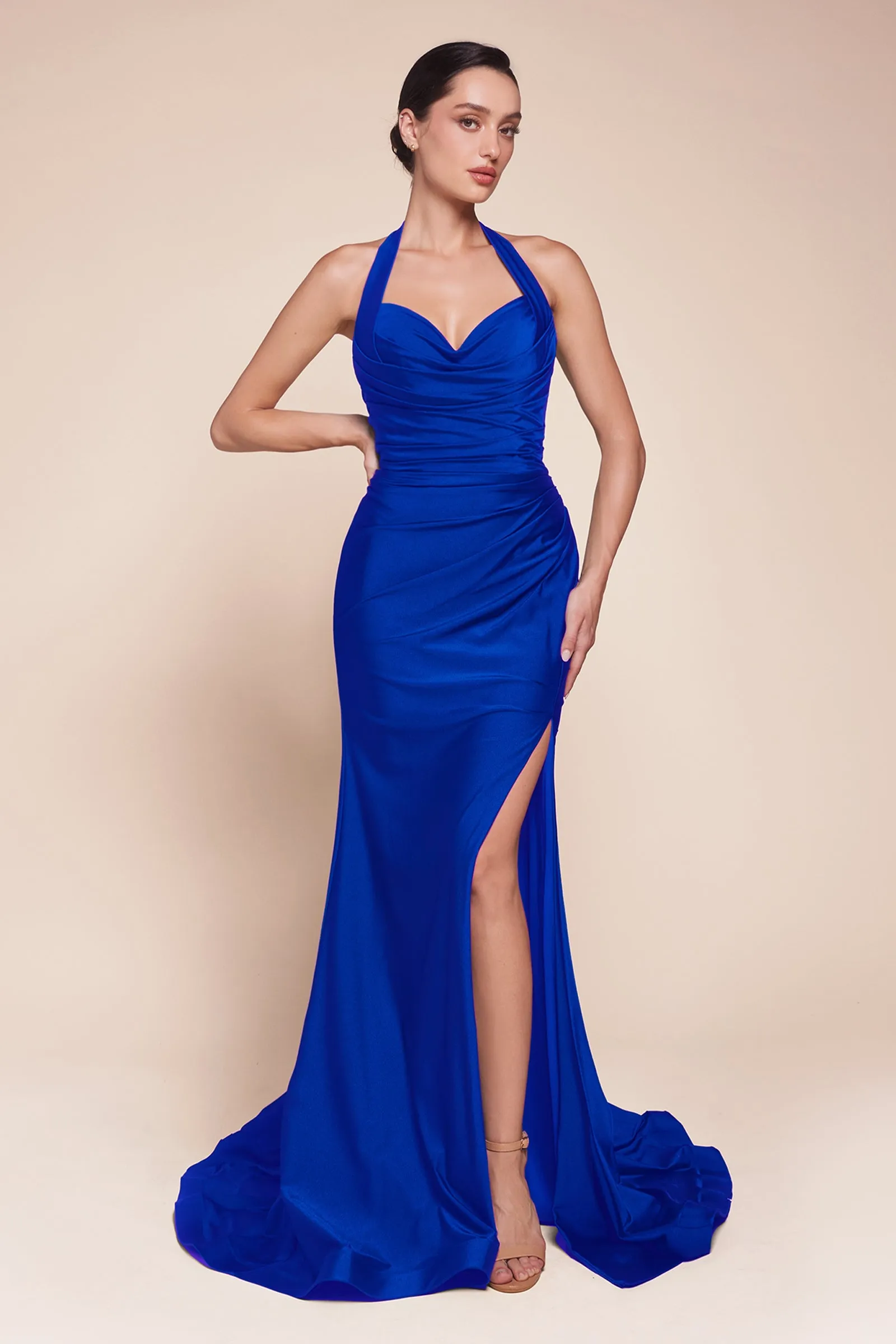 CD796 - Ladivine By Cinderella Divine Dress