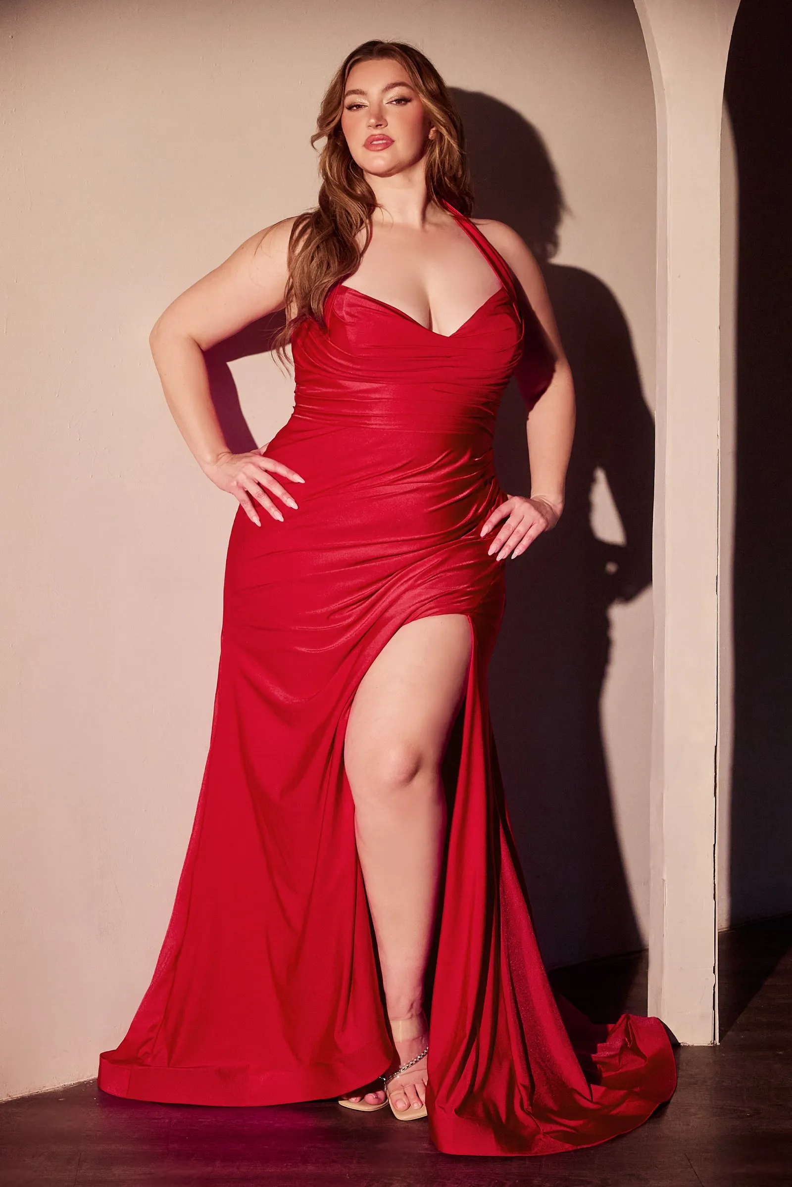 CD796C - Ladivine By Cinderella Divine Dress