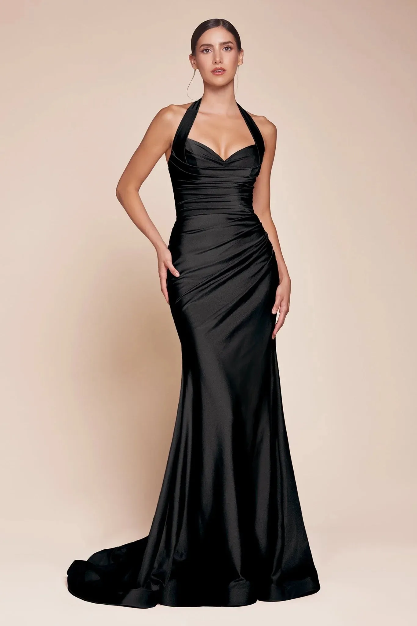 CD796C - Ladivine By Cinderella Divine Dress