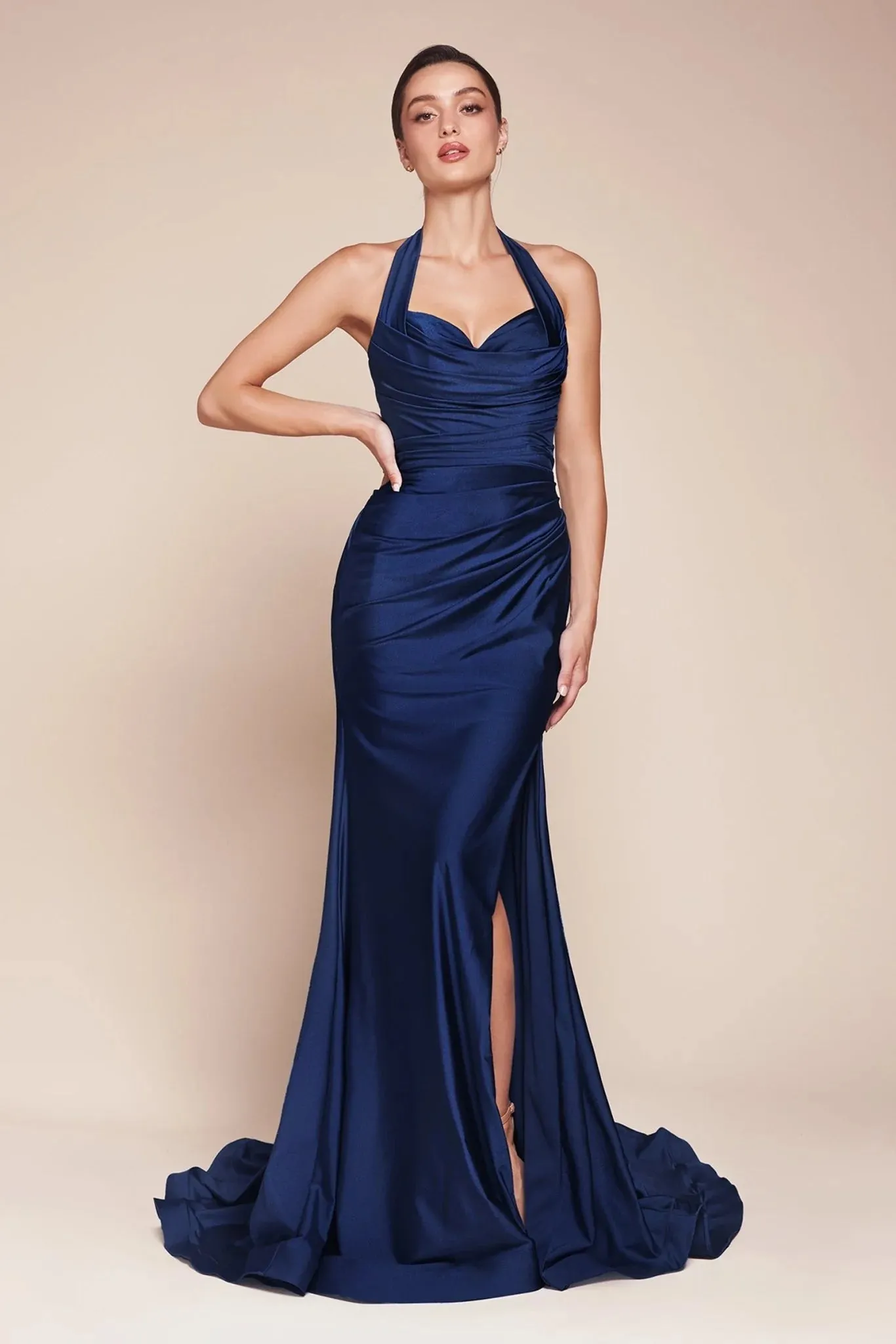 CD796C - Ladivine By Cinderella Divine Dress