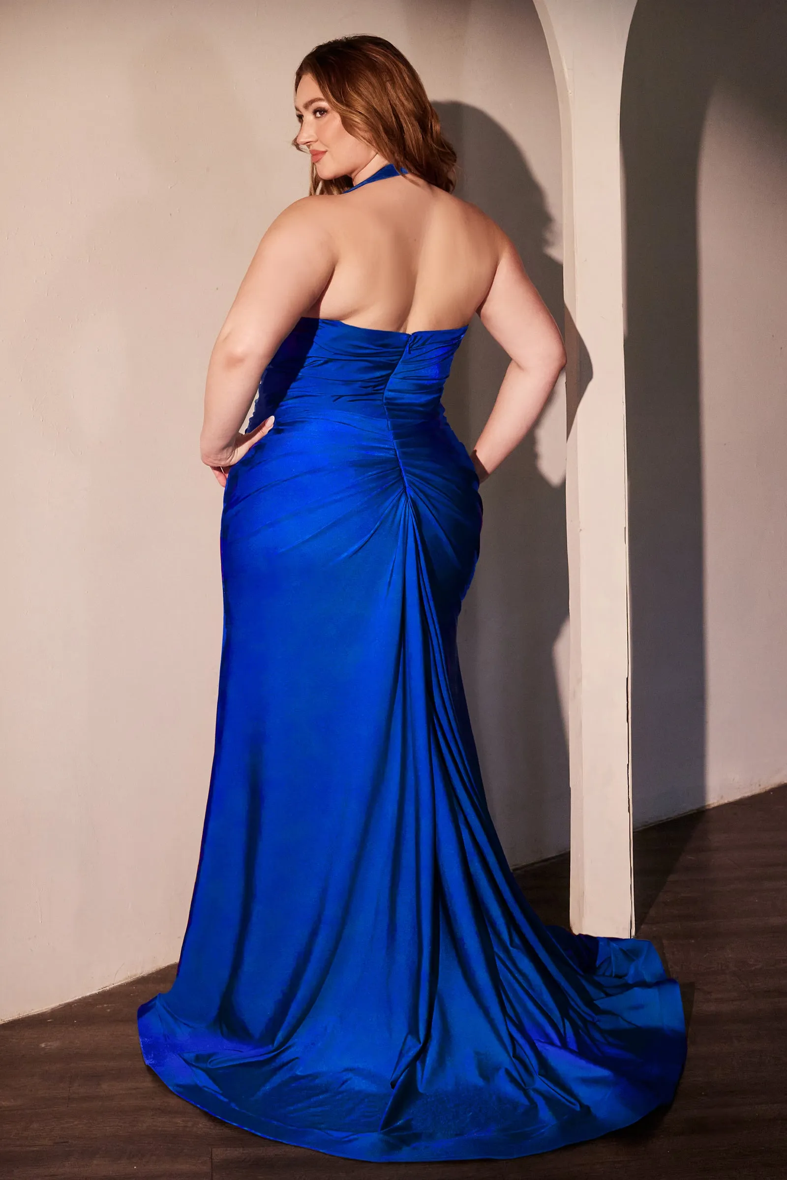 CD796C - Ladivine By Cinderella Divine Dress