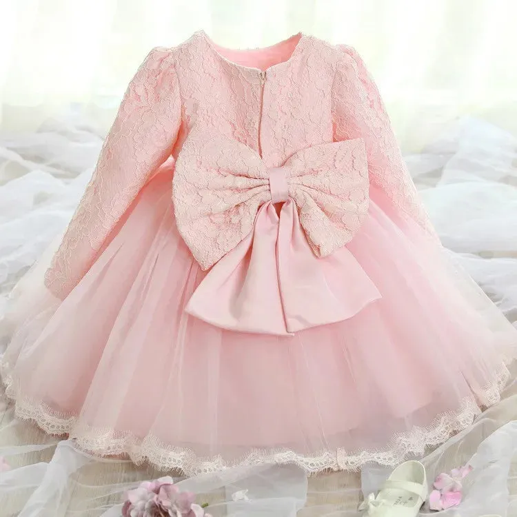Chic Party Dresses for Baby Girls