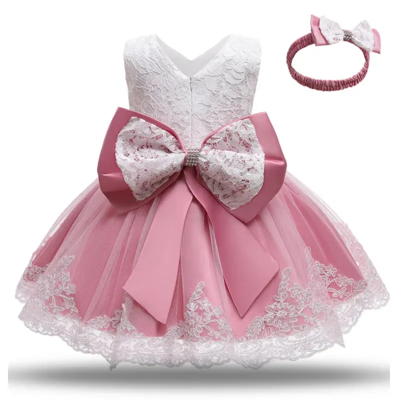 Chic Party Dresses for Baby Girls