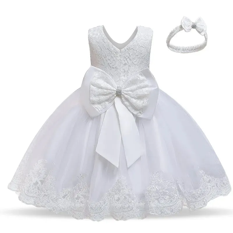 Chic Party Dresses for Baby Girls