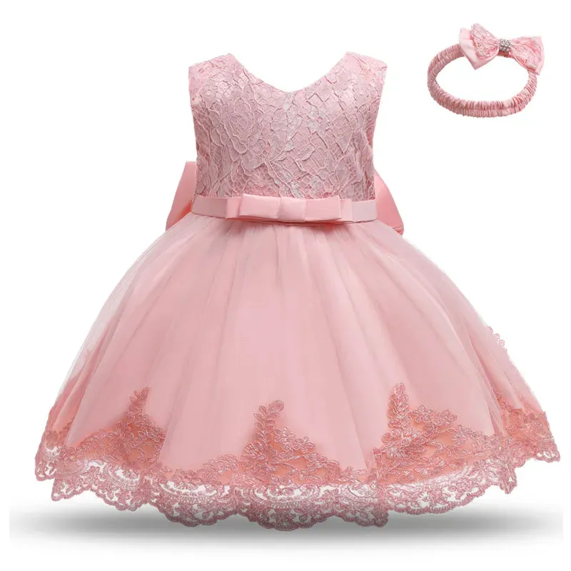 Chic Party Dresses for Baby Girls