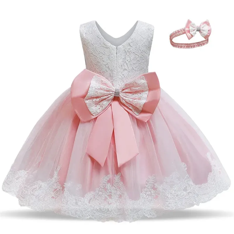 Chic Party Dresses for Baby Girls