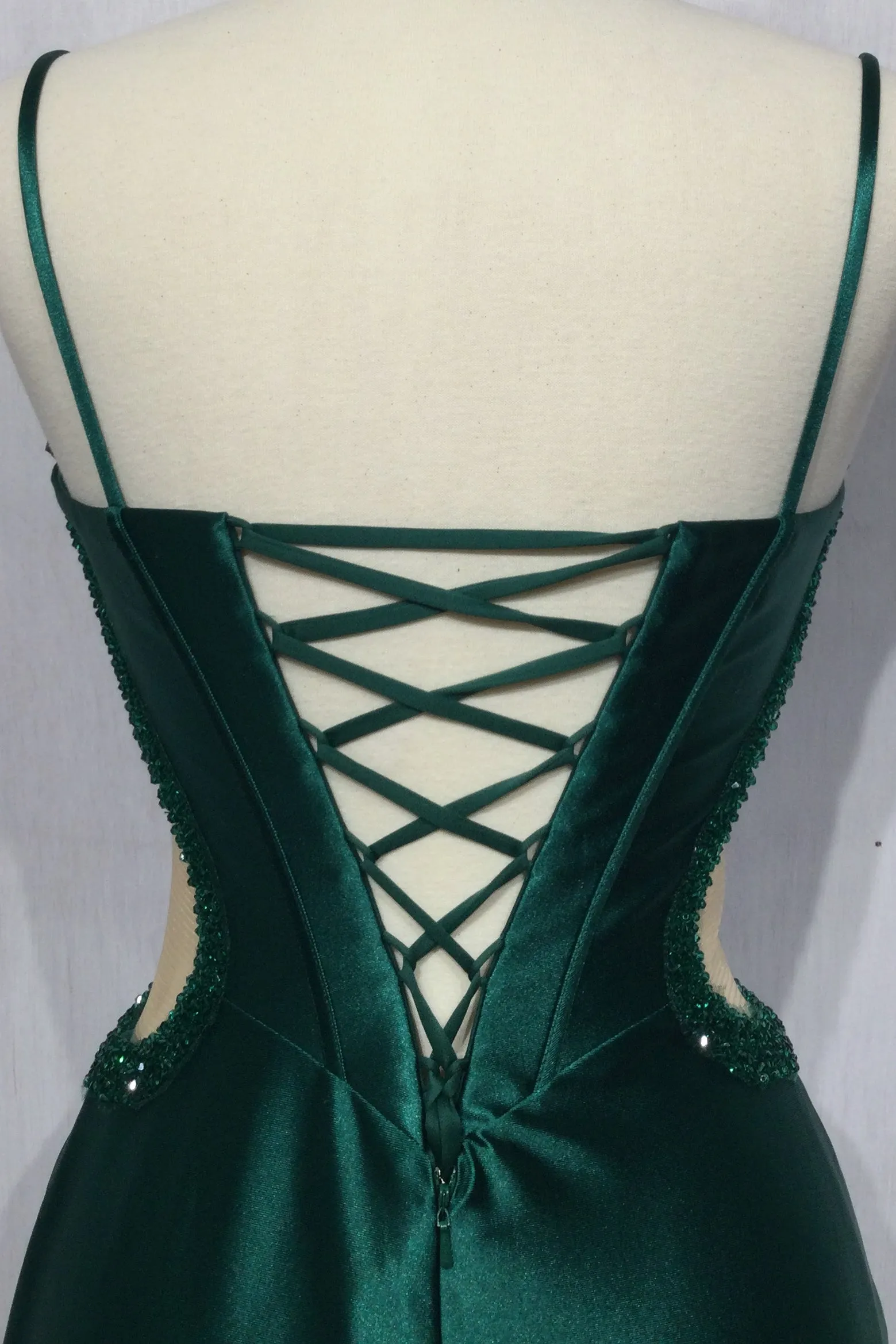 CINDERELLA DIVINE CD273 Sweetheart Stunning Corset Gown