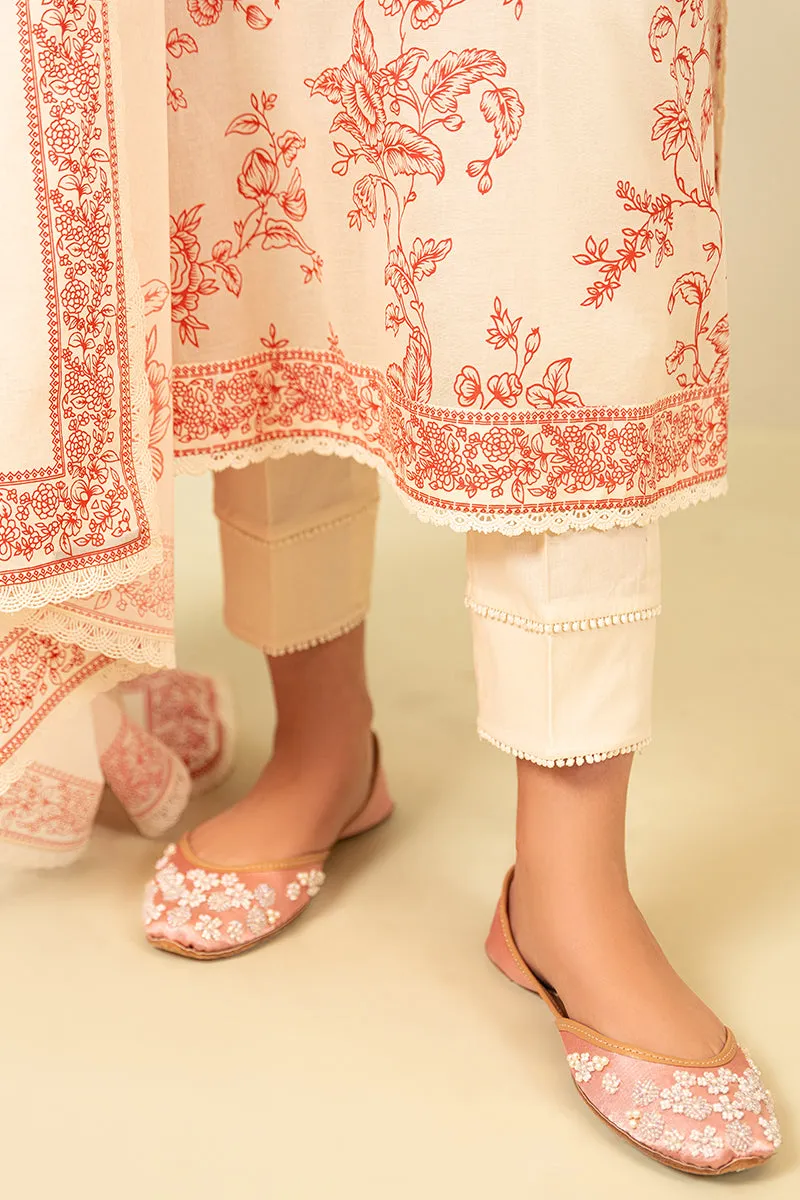 Cross Stitch | Daily Wear Lawn | CS-05