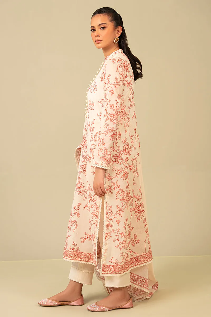 Cross Stitch | Daily Wear Lawn | CS-05