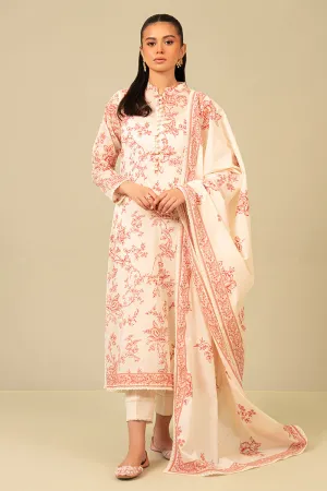 Cross Stitch | Daily Wear Lawn | CS-05