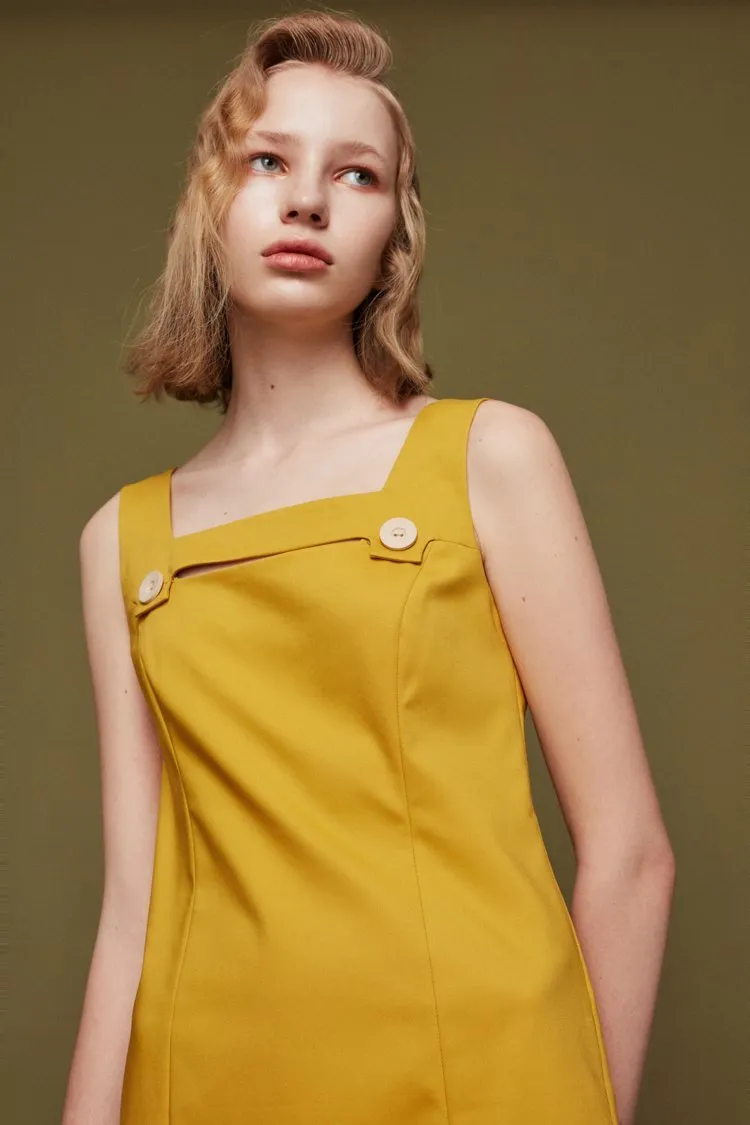 Cutout Dress