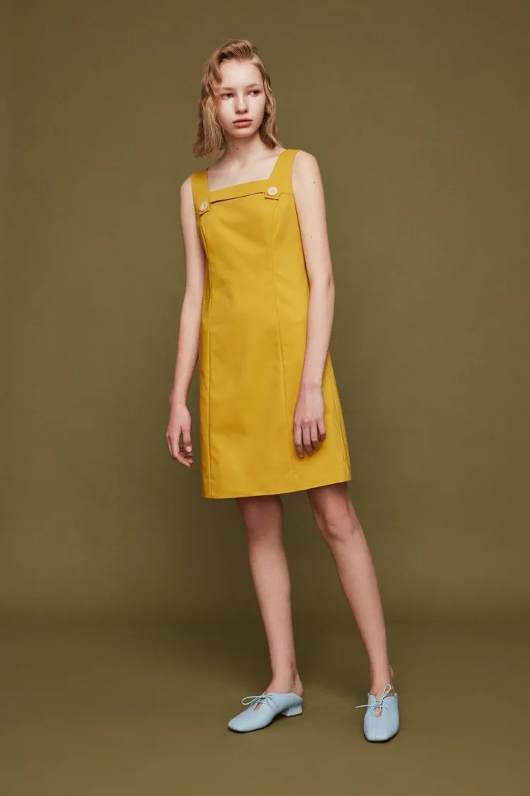 Cutout Dress