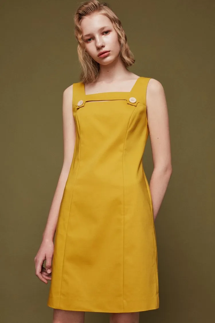 Cutout Dress