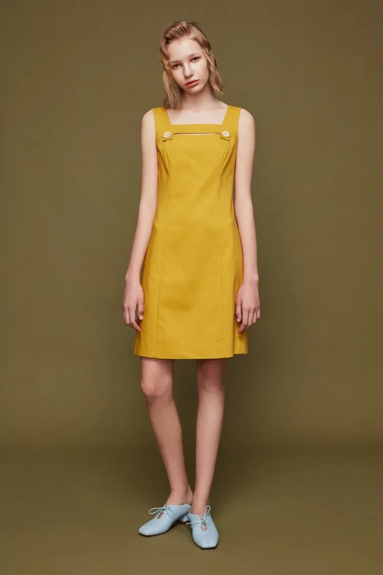 Cutout Dress