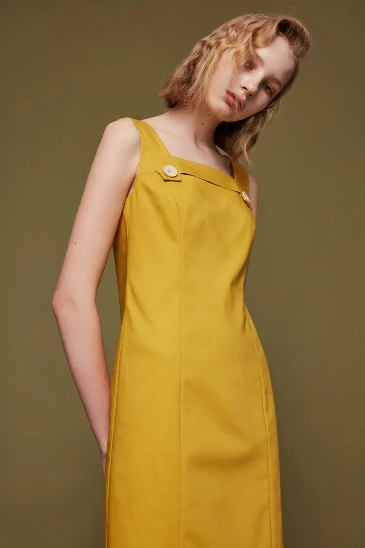 Cutout Dress