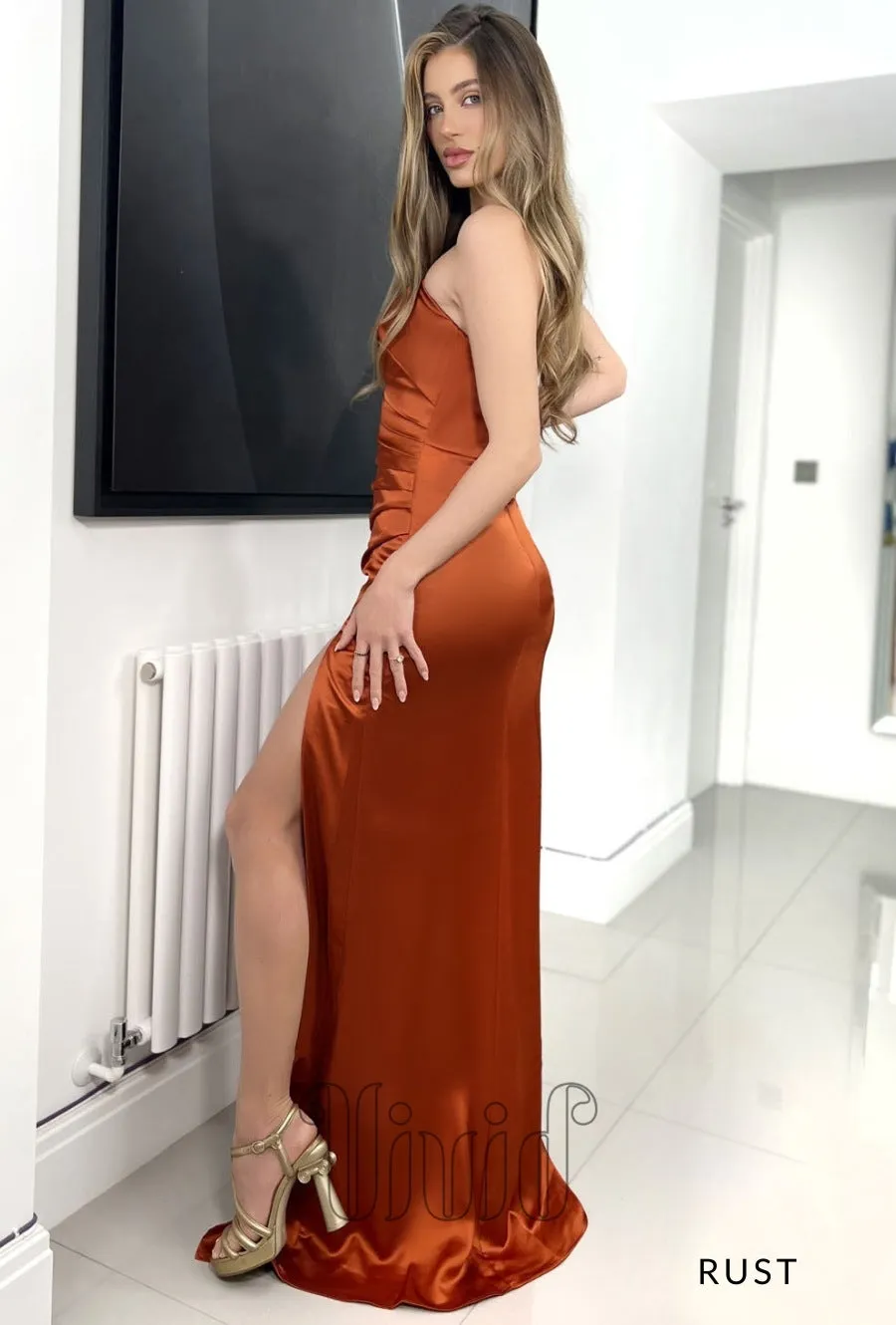 Demi Gown