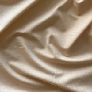 Drapey Apricot Sorbet Viscose Jersey Knit