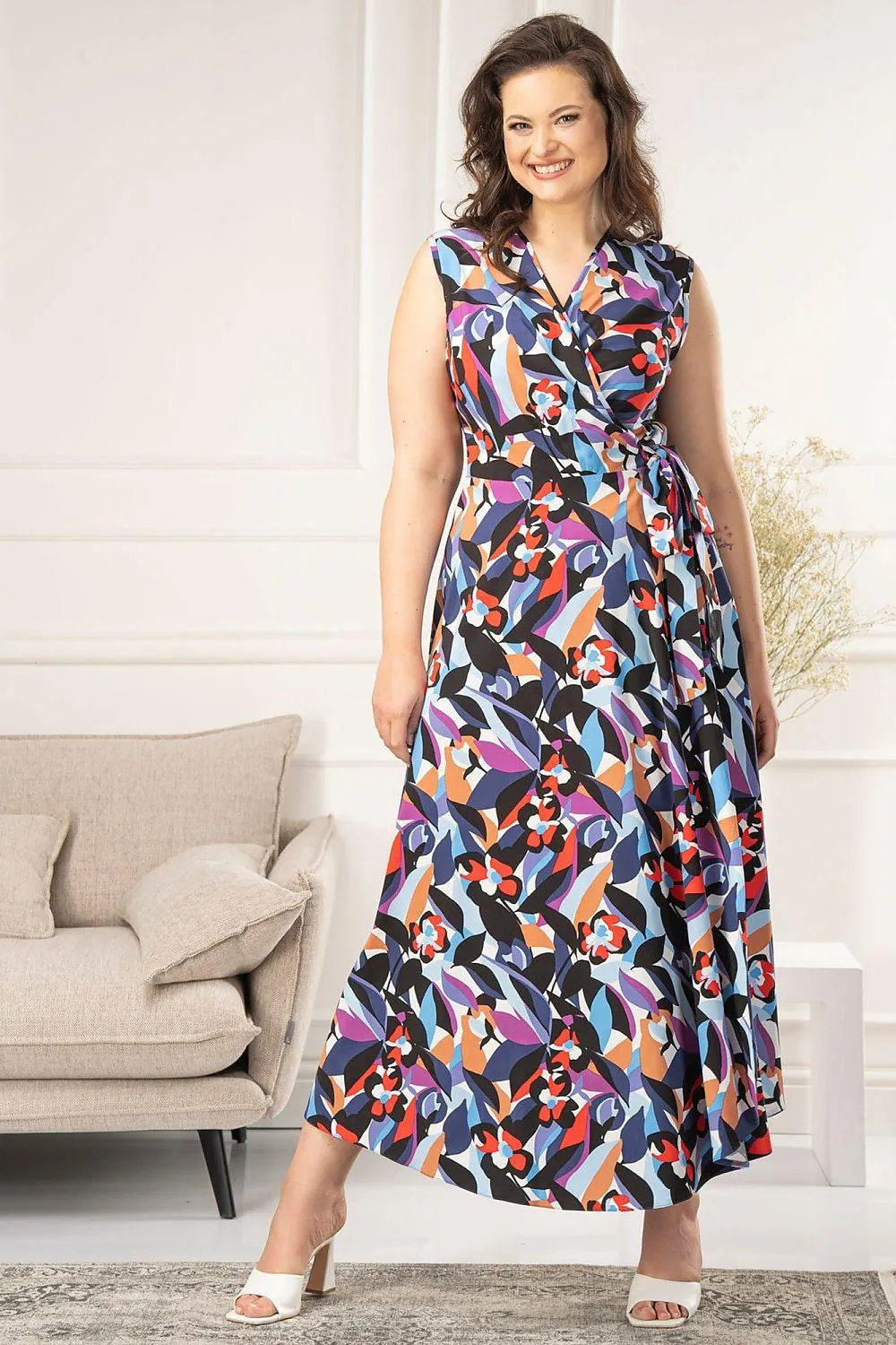 Elegant Maxi Dress for Every Body Type - Summer Collection