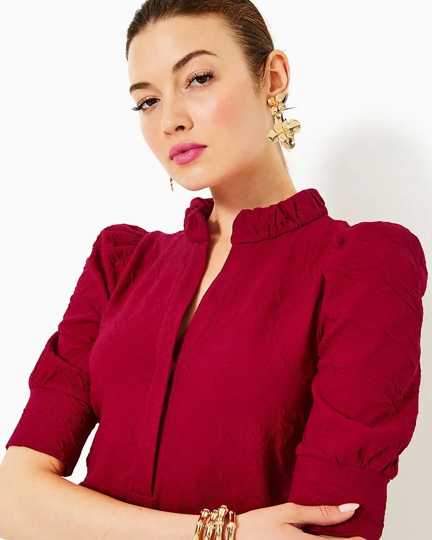 Elsey Elbow Sleeve Dress