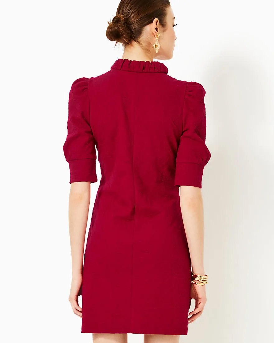 Elsey Elbow Sleeve Dress